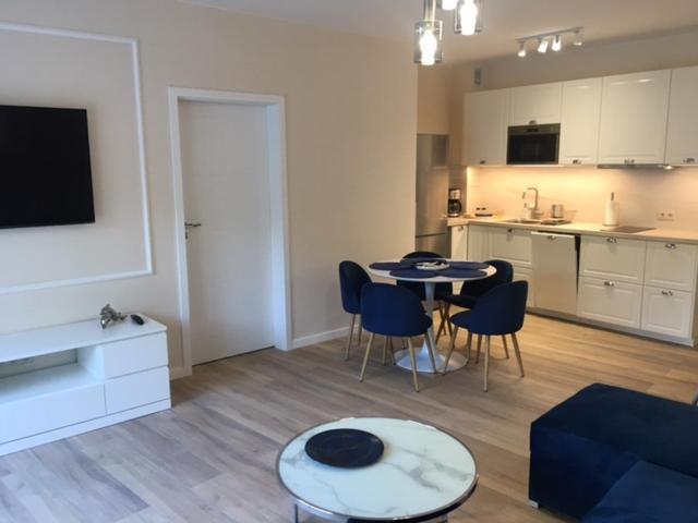 Apartament Silence Baltic Royal Gold 2 포비에로보 외부 사진