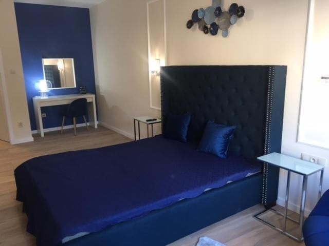 Apartament Silence Baltic Royal Gold 2 포비에로보 외부 사진