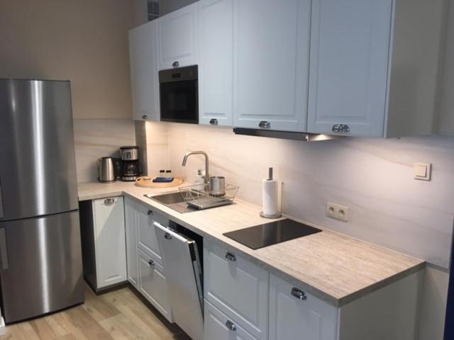 Apartament Silence Baltic Royal Gold 2 포비에로보 외부 사진