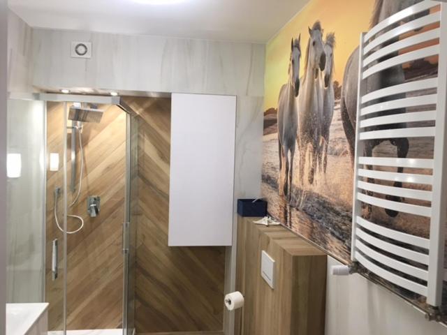 Apartament Silence Baltic Royal Gold 2 포비에로보 외부 사진